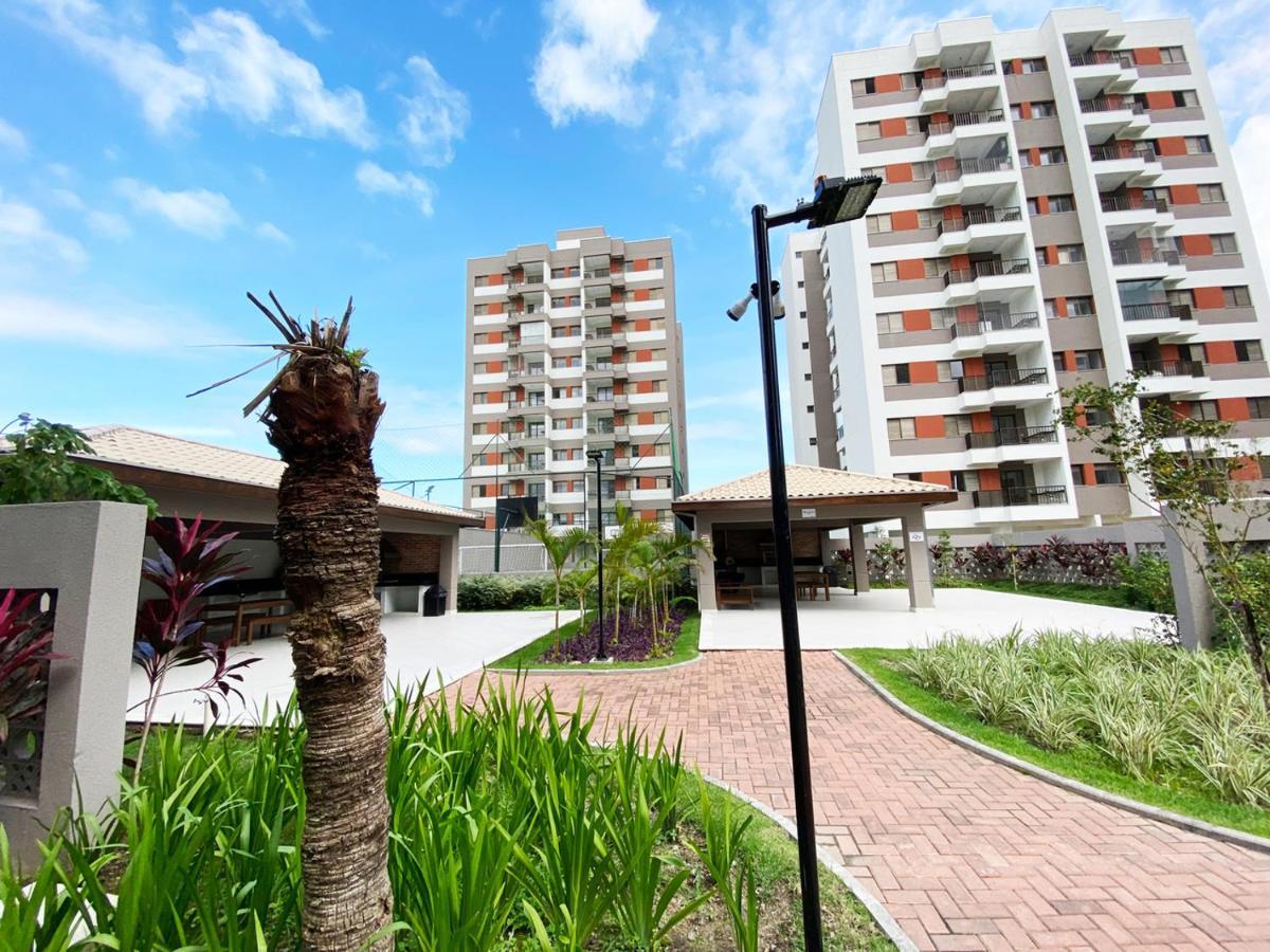 Clube Do Nerd - Condominio Clube Perto Da Praia Caraguatatuba Bagian luar foto