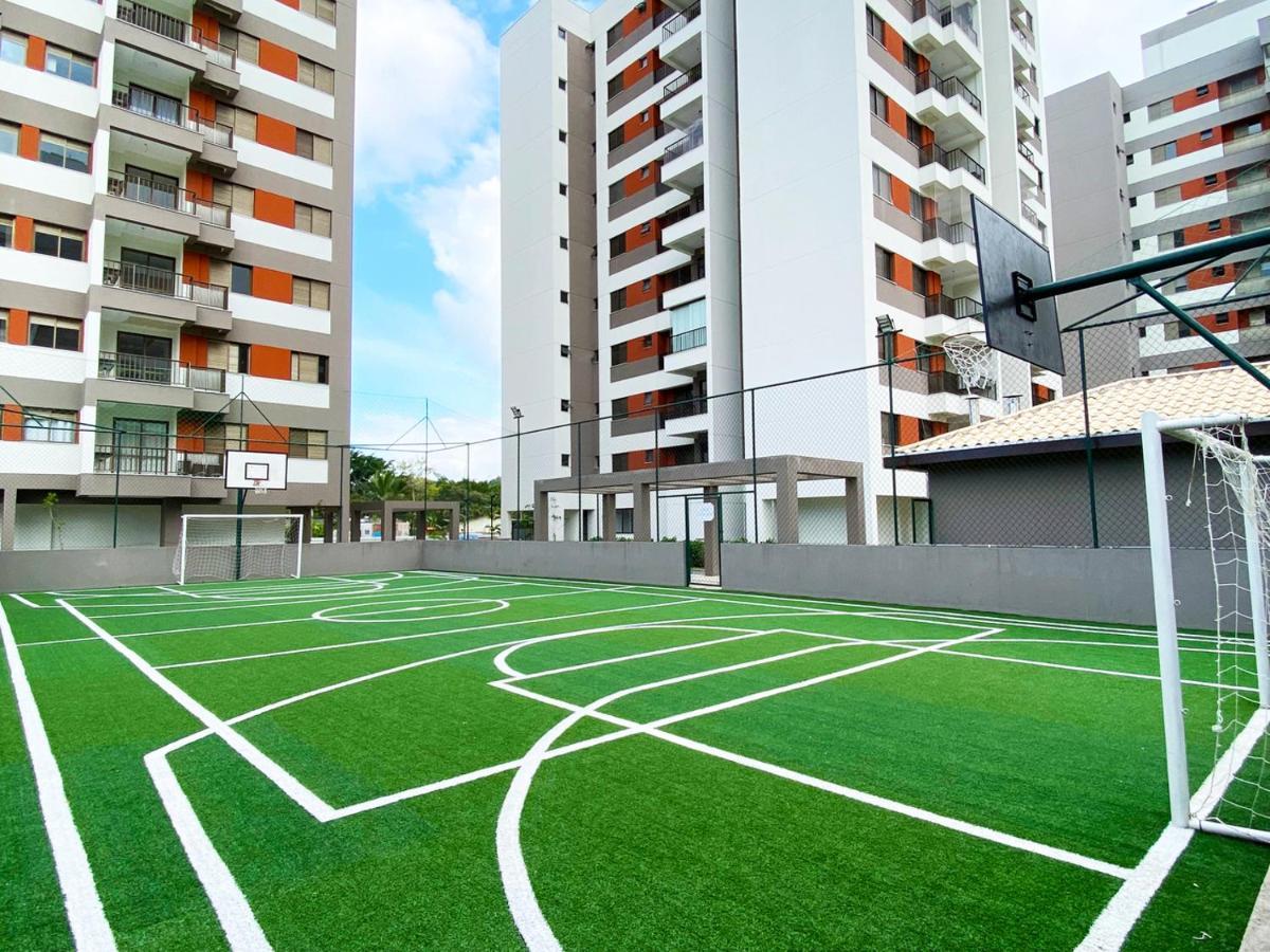 Clube Do Nerd - Condominio Clube Perto Da Praia Caraguatatuba Bagian luar foto