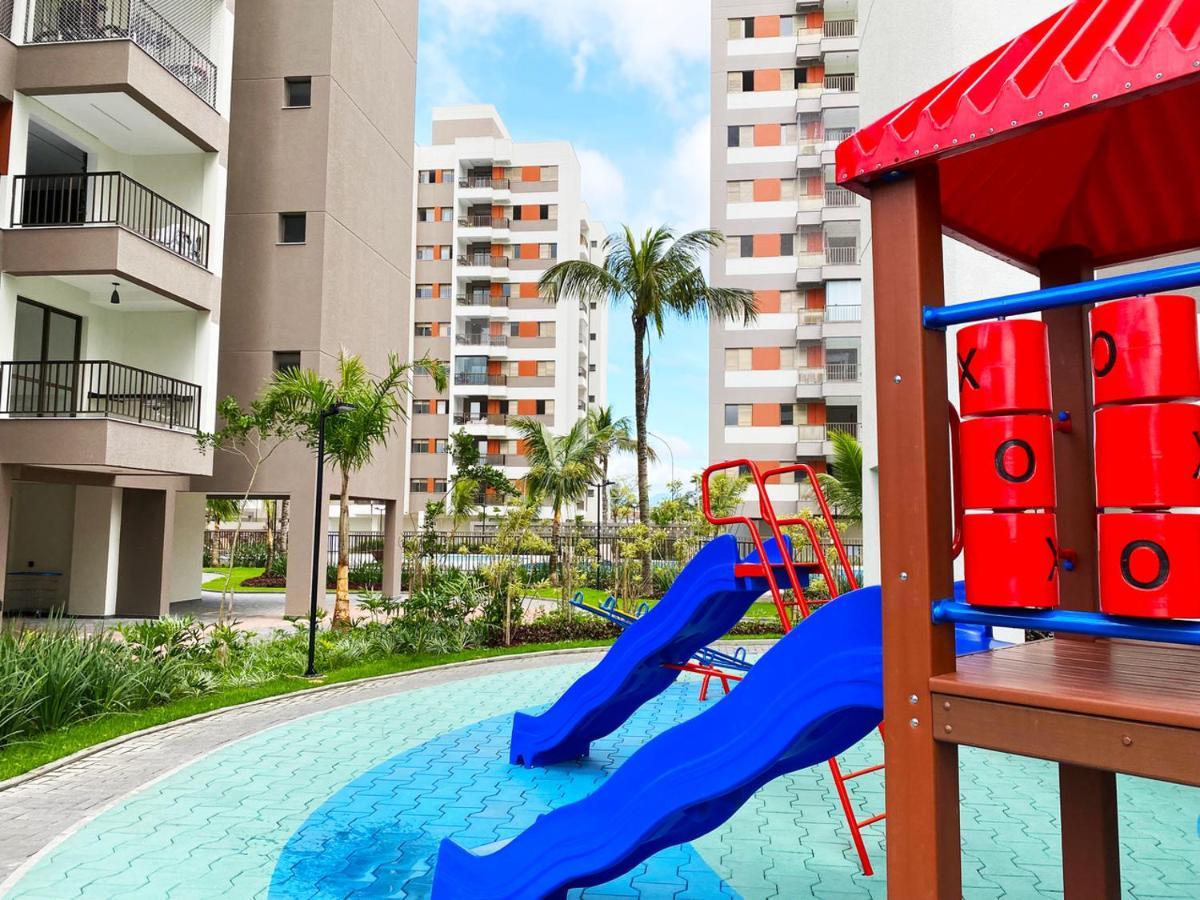 Clube Do Nerd - Condominio Clube Perto Da Praia Caraguatatuba Bagian luar foto