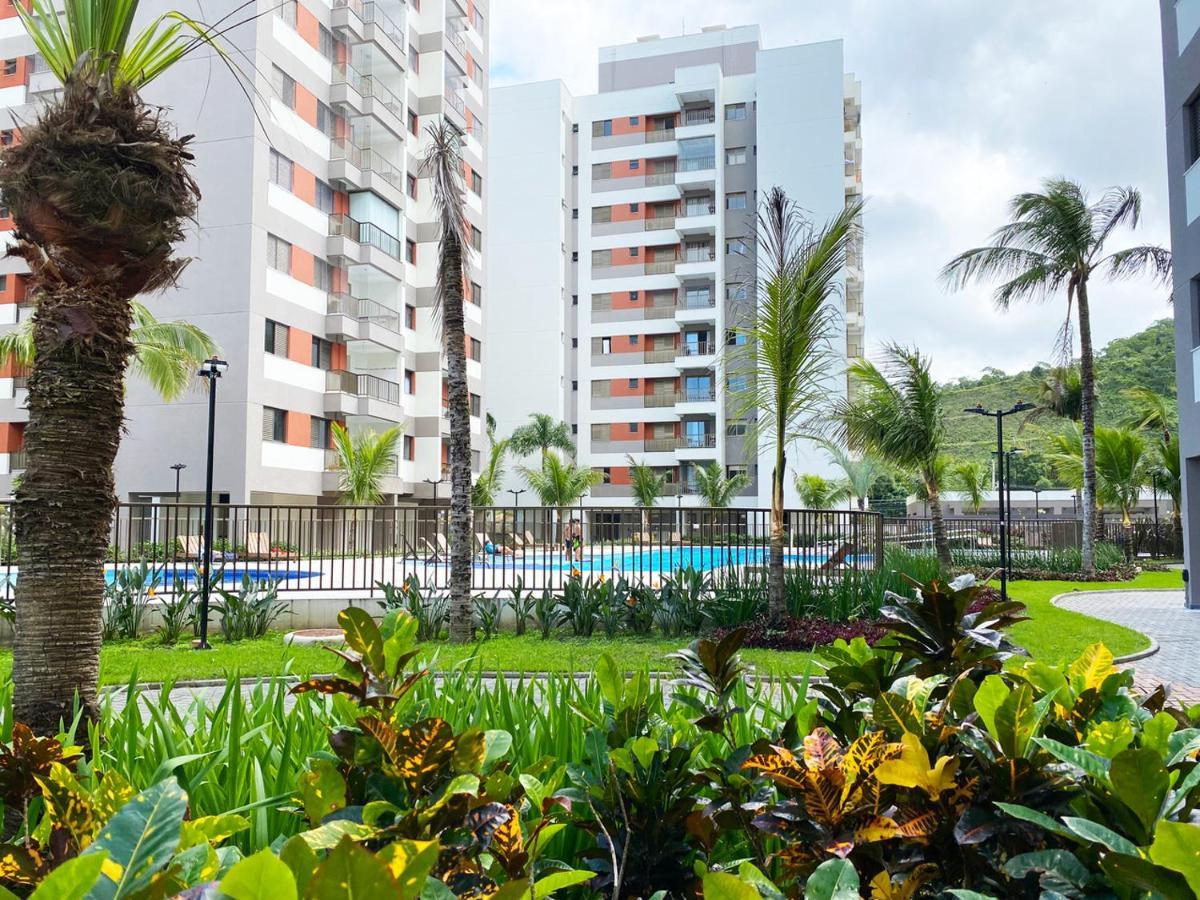 Clube Do Nerd - Condominio Clube Perto Da Praia Caraguatatuba Bagian luar foto